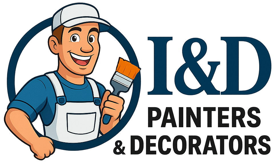 i and d logo no margin